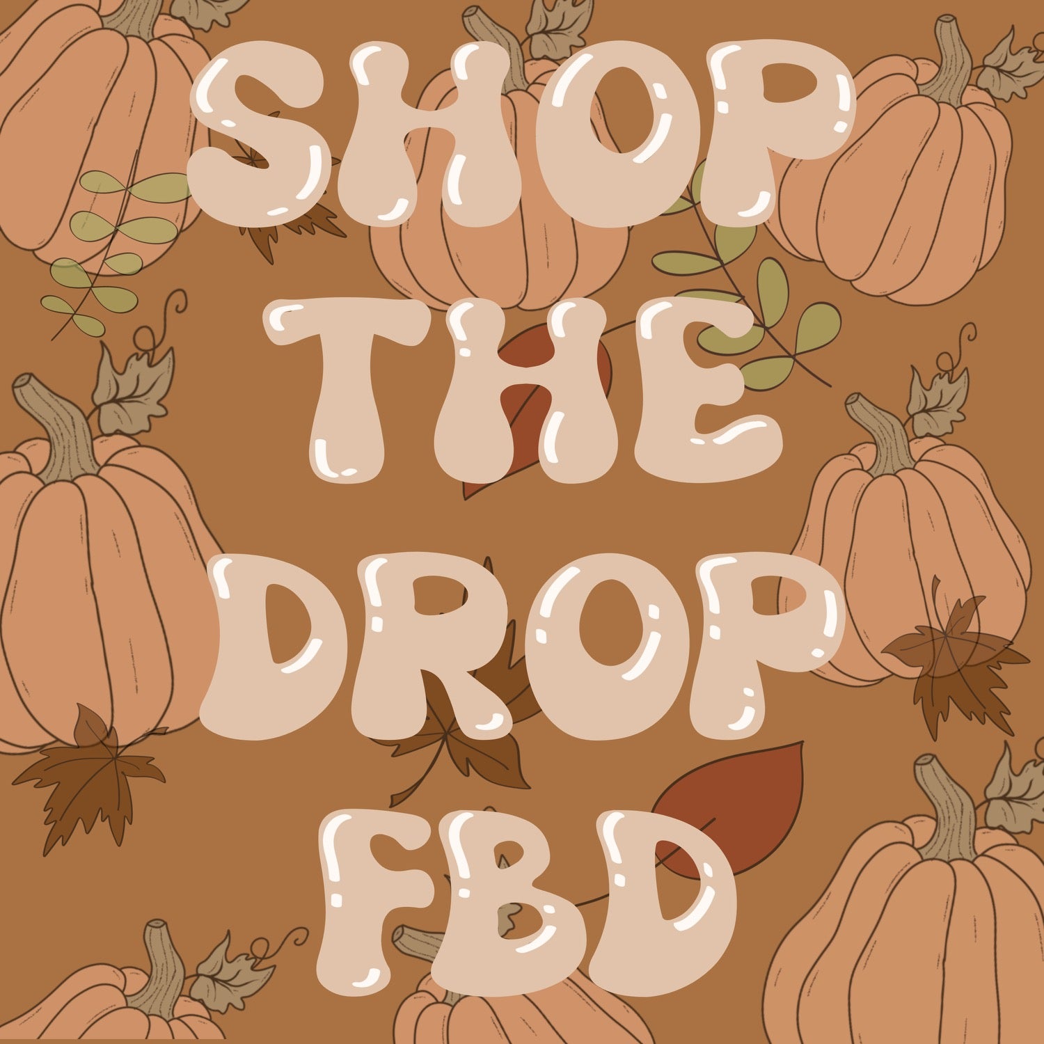 Shop The Drop FBD
