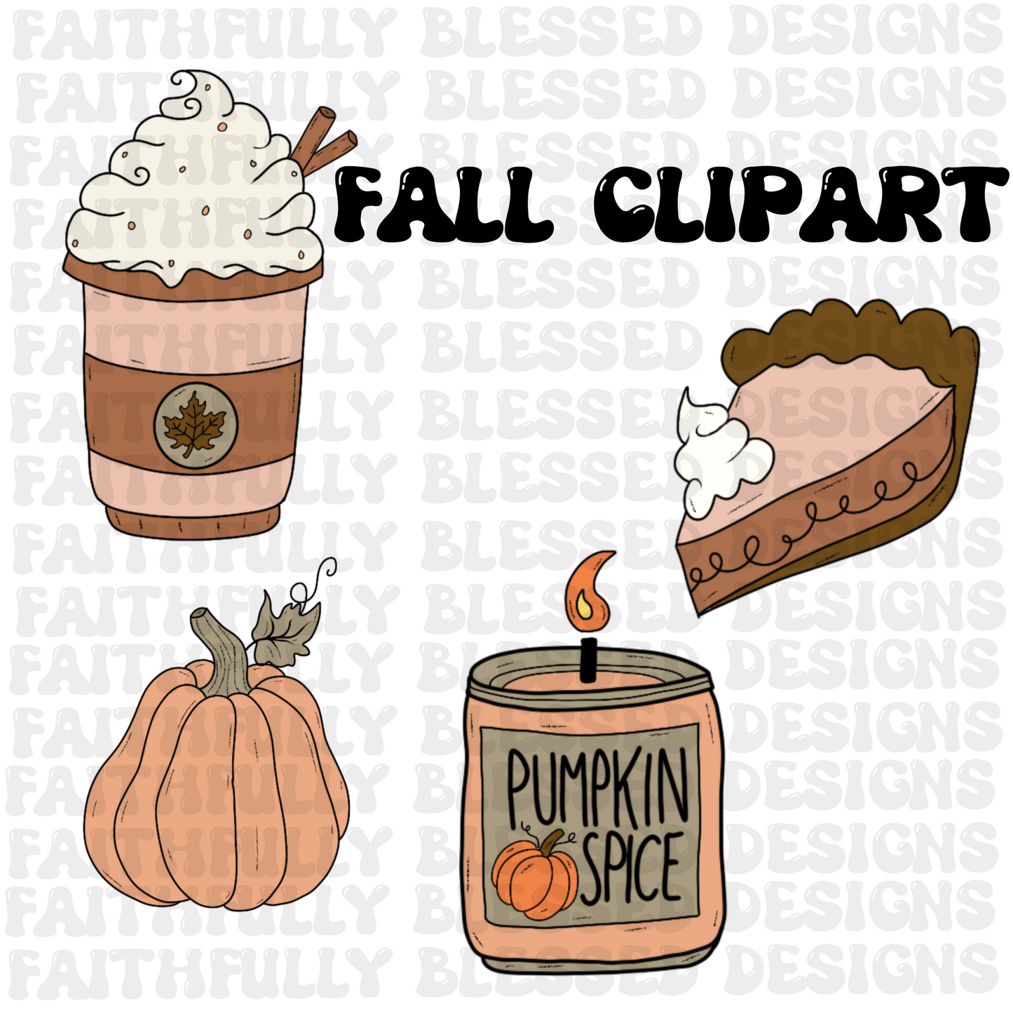Fall Clip Art